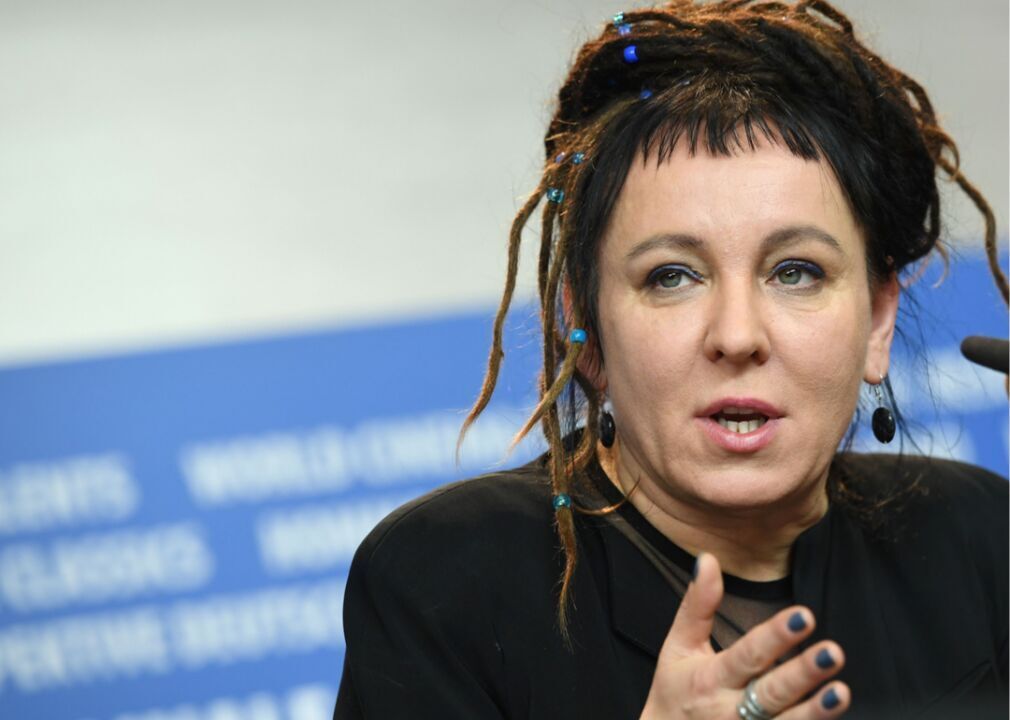 Olga Tokarczuk